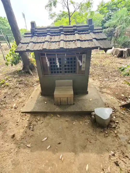 春日神社の末社・摂社