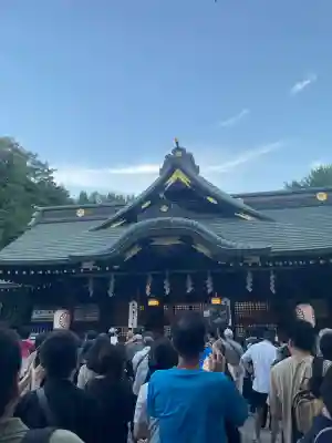 大國魂神社(東京都)