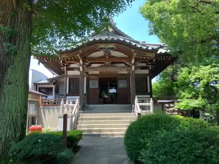 浄牧院(東京都)
