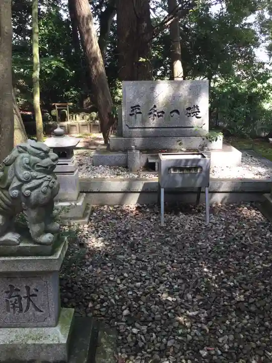 櫛田神社のその他建物