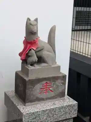 嬉乃森稲荷神社(東京都)