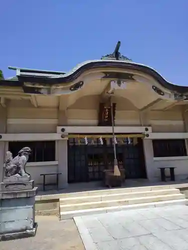 金津神社(福井県)
