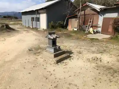 天村雲神社(徳島県)