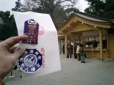 鶴岡八幡宮のその他建物