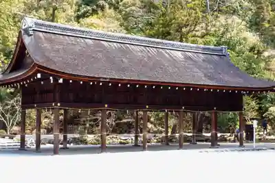 賀茂別雷神社（上賀茂神社）(京都府)