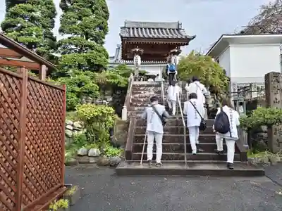 見沼大師　感応院(埼玉県)