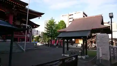 成田山札幌別院新栄寺のその他建物