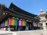 長谷寺の本殿・本堂