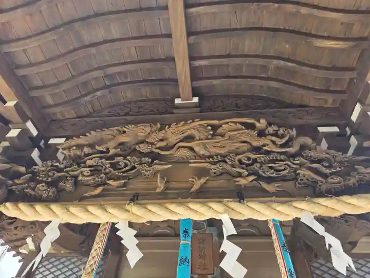 大森諏訪神社(東京都)