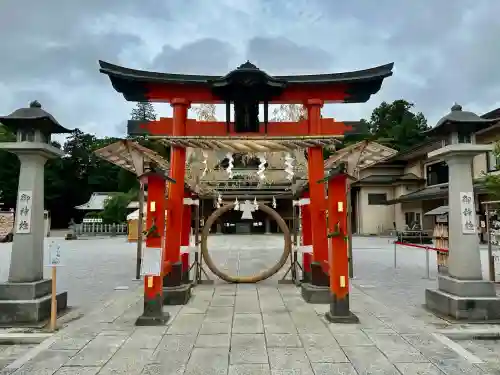 箭弓稲荷神社(埼玉県)