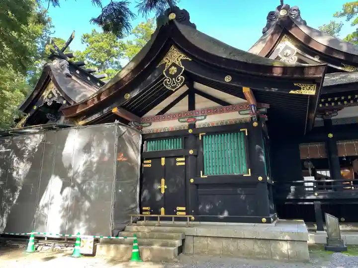 香取神宮(千葉県)