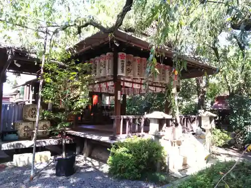 水火天満宮(京都府)