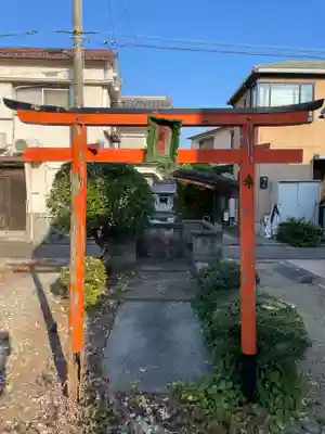 最上稲荷大明神(兵庫県)