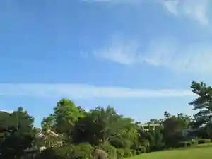 屋久島大社の自然(2023年09月06日(水) 11時10分14秒投稿)