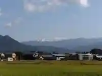 白山神社(福井県)
