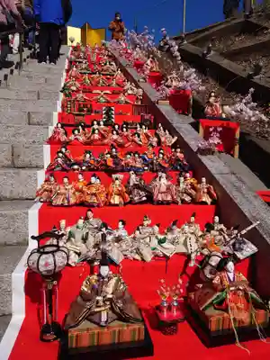 十二所神社(大子町大子)(茨城県)