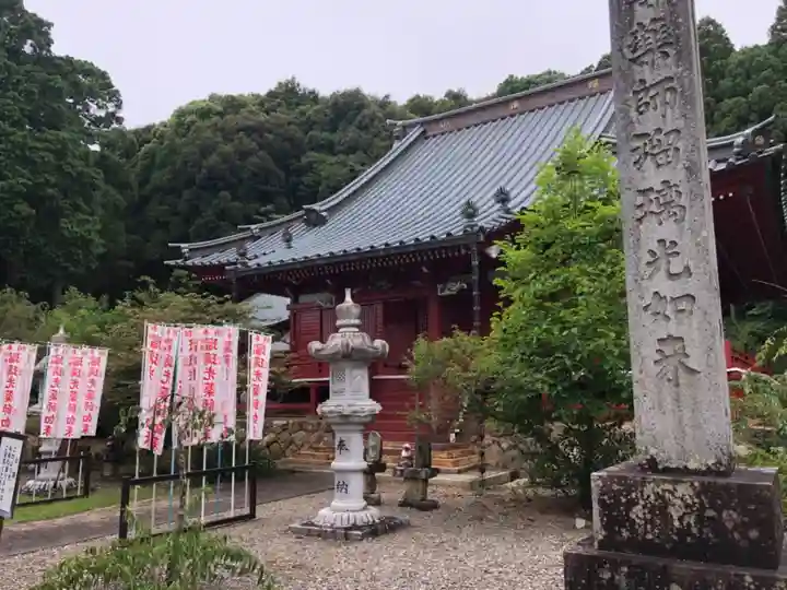 大福寺の本殿・本堂
