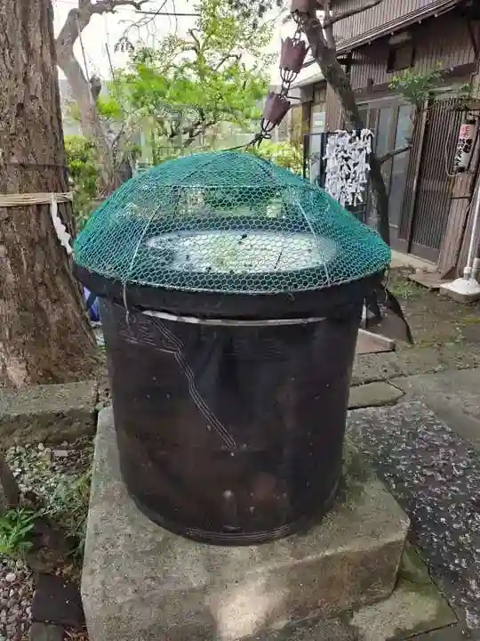 王子白髭神社(東京都)