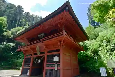 太平山神社(栃木県)