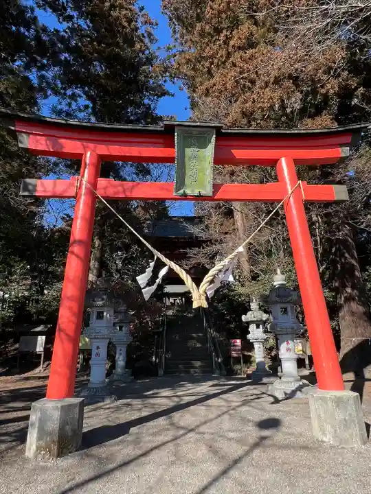 木幡神社(栃木県)