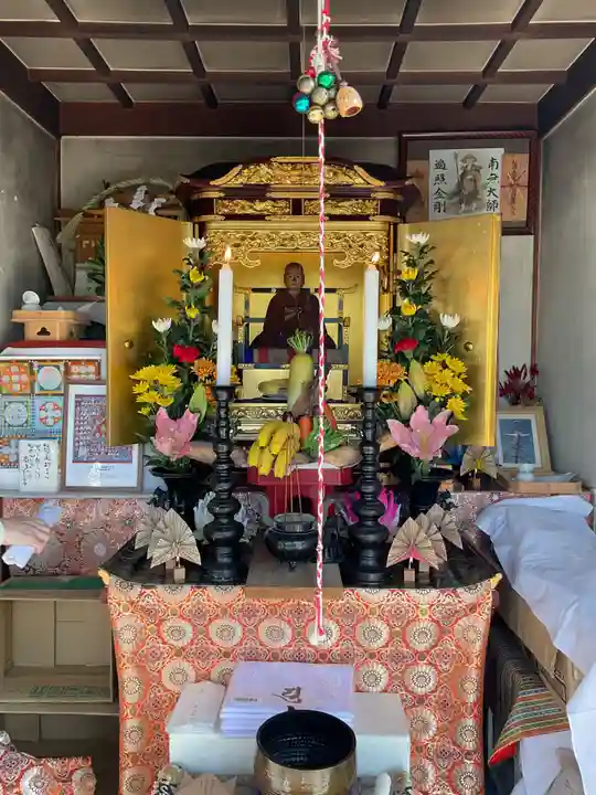 覚王山 日泰寺(愛知県)