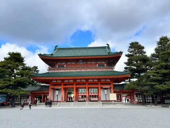 平安神宮(京都府)