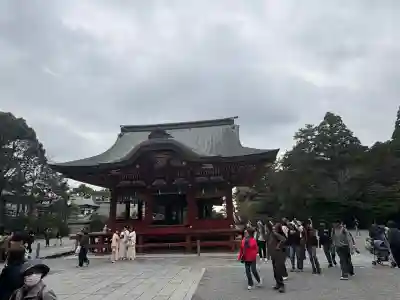 鶴岡八幡宮(神奈川県)