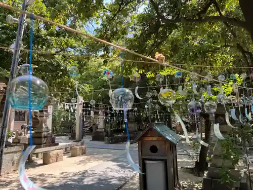蜂田神社(大阪府)
