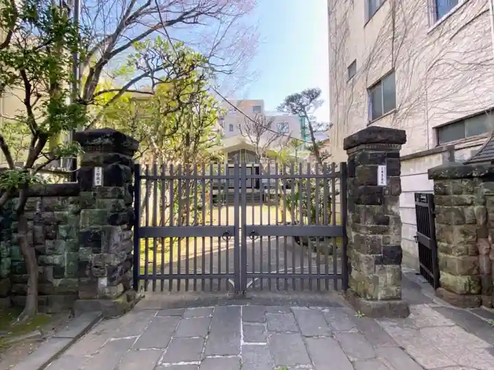 誓教寺(東京都)