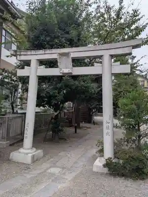 浅草神社の末社・摂社
