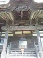 眞覚寺の本殿・本堂