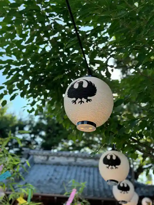 川越熊野神社(埼玉県)