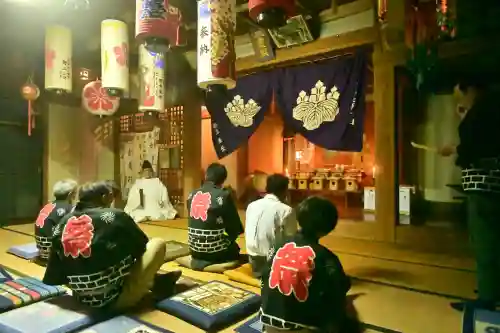 妙見神社(新潟県)