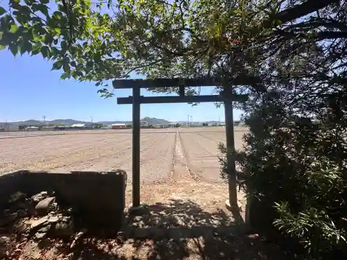 力侍神社 元宮(和歌山県)