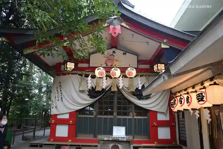 金刀比羅神社(東京都)