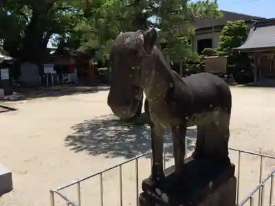 與賀神社(佐賀県)