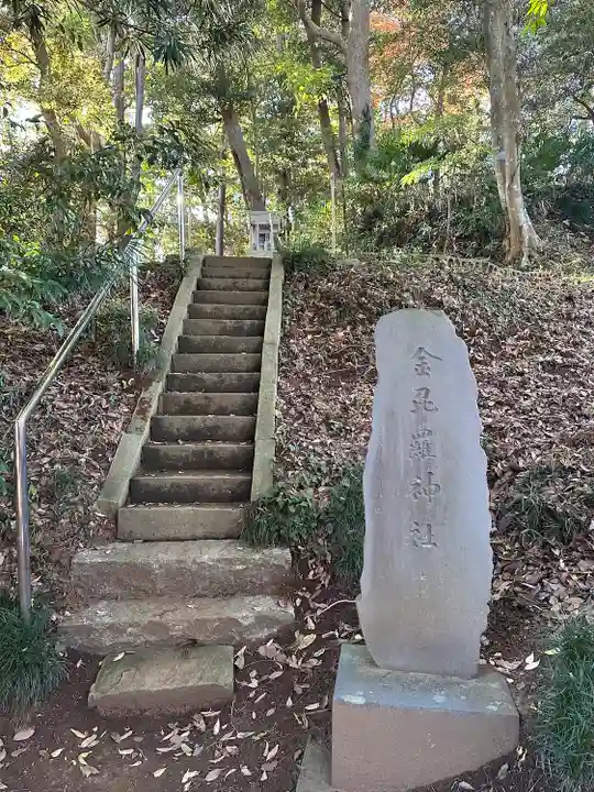 金刀比羅神社(千葉県)
