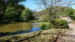 稱名寺の庭園