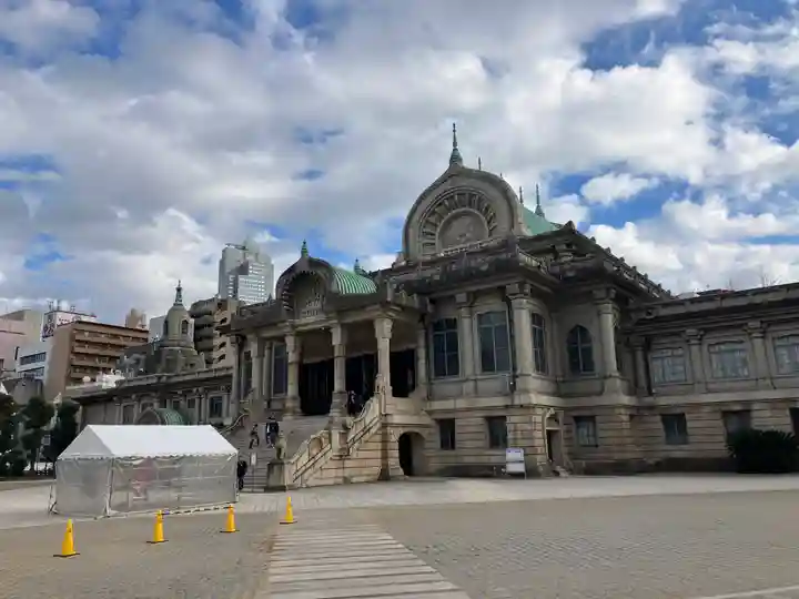 築地本願寺(本願寺築地別院)(東京都)