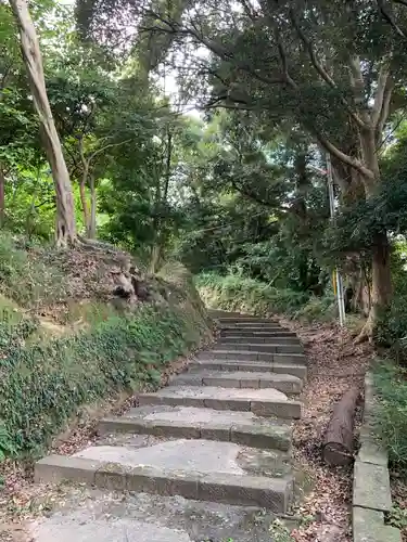 三社神社のその他建物