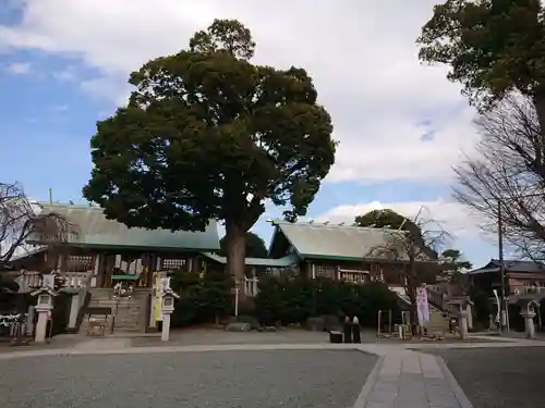 伊勢原大神宮のその他建物