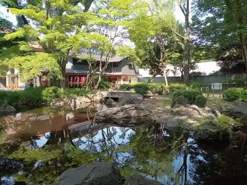 増上寺塔頭 三縁山 宝珠院の庭園