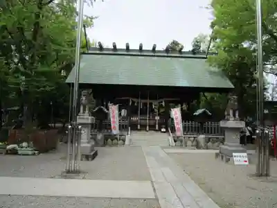 若宮神明社(愛知県)