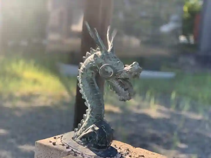 上恩田杉山神社(神奈川県)