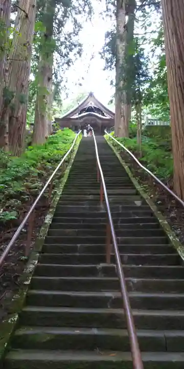 戸隠神社宝光社のその他建物