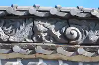 平原神社の本殿・本堂