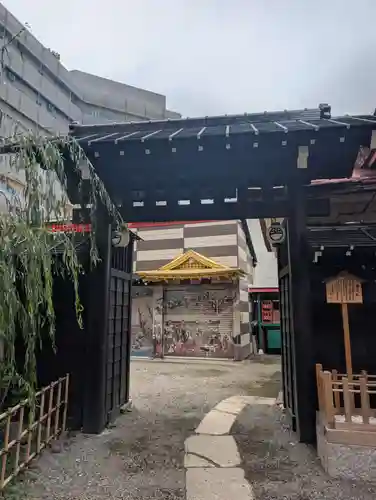 吉原神社(東京都)