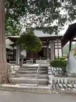 三澤寺の本殿・本堂
