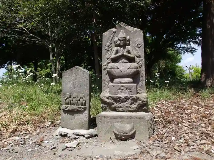 山王神社のその他建物