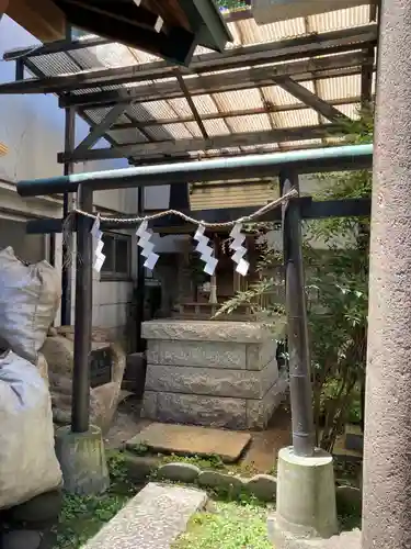 寄木神社(東京都)